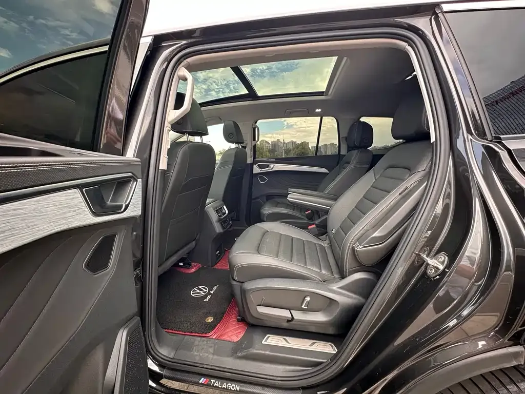 Volkswagen Talagon 2022 из CN, фото 6