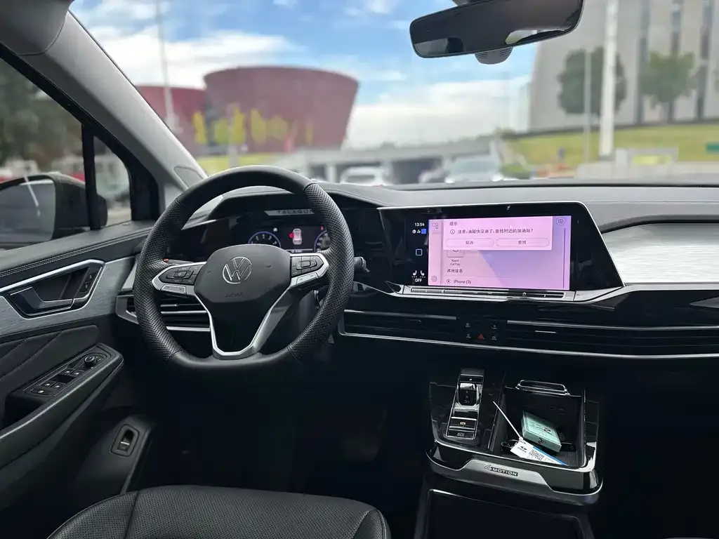 Volkswagen Talagon 2022 из CN, фото 8