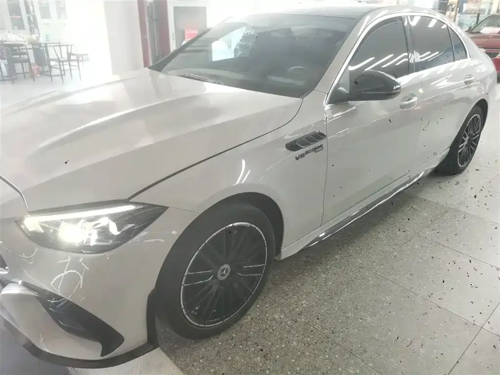 Mercedes-Benz C-Class 2022 из CN, фото 1