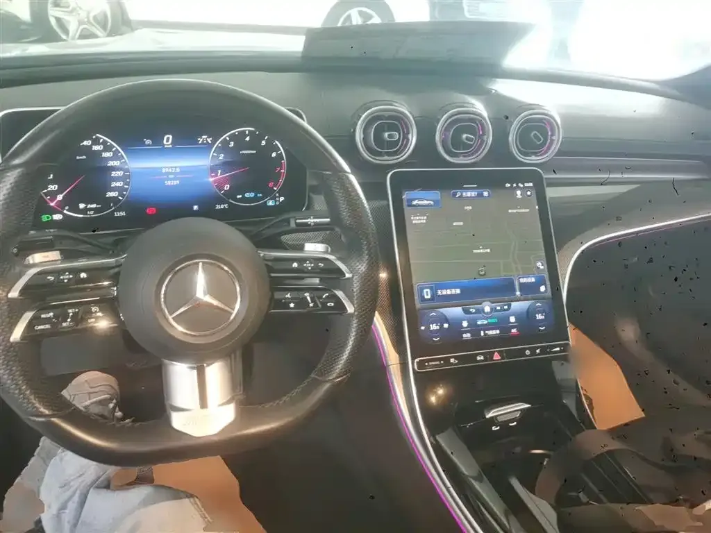 Mercedes-Benz C-Class 2022 из CN, фото 10