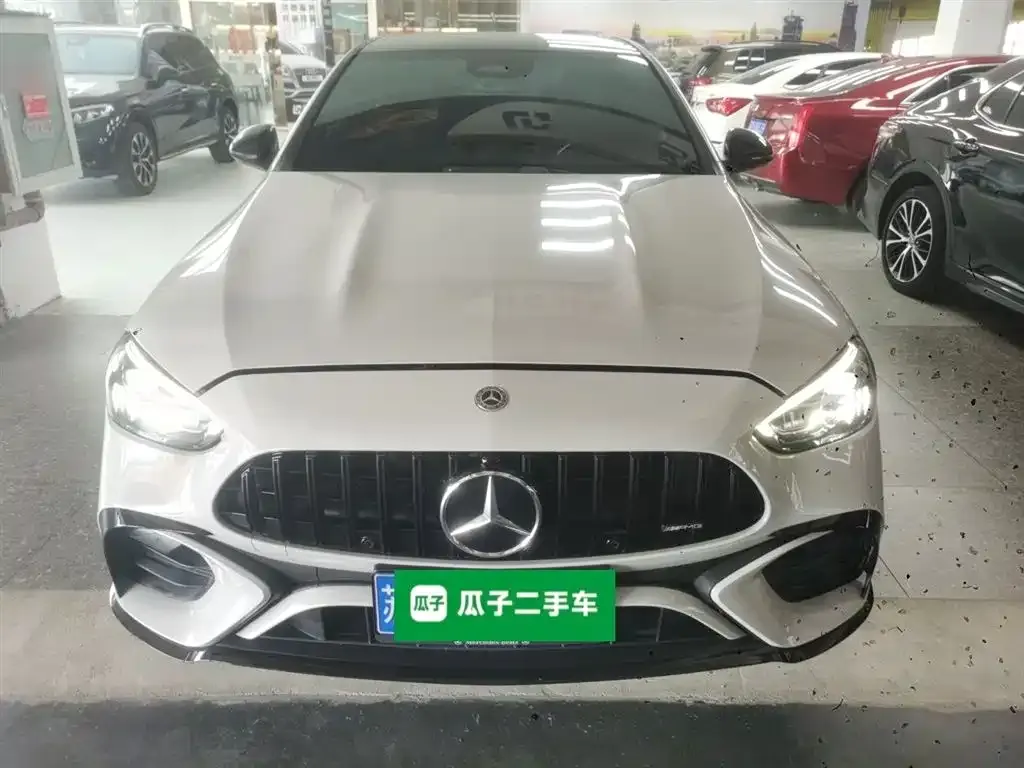 Mercedes-Benz C-Class 2022 из CN, фото 3