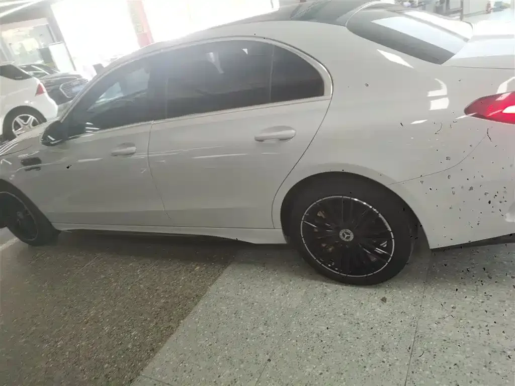Mercedes-Benz C-Class 2022 из CN, фото 5