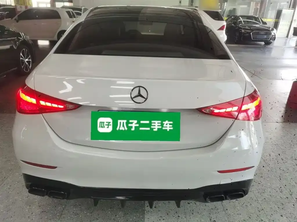 Mercedes-Benz C-Class 2022 из CN, фото 6