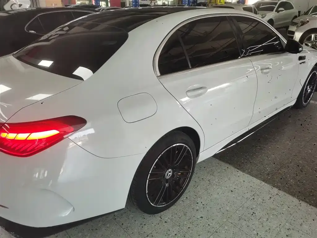 Mercedes-Benz C-Class 2022 из CN, фото 7