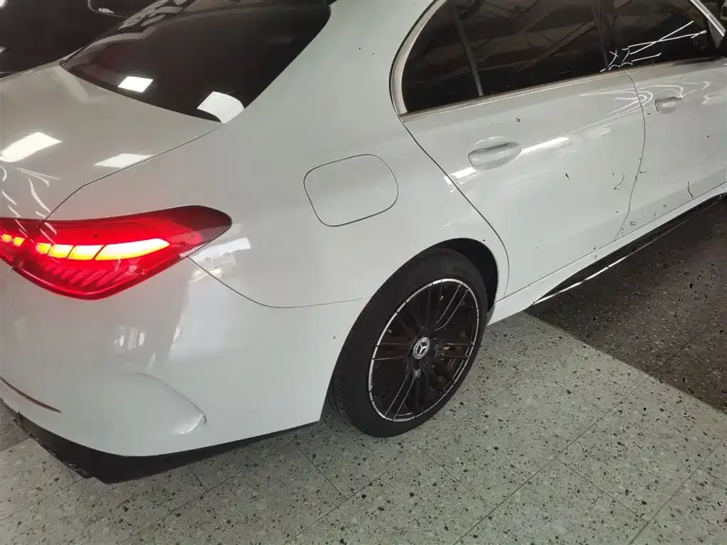 Mercedes-Benz C-Class 2022 из CN, фото 8