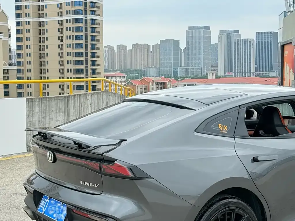 Changan UNI-V 2023 из CN, фото 5
