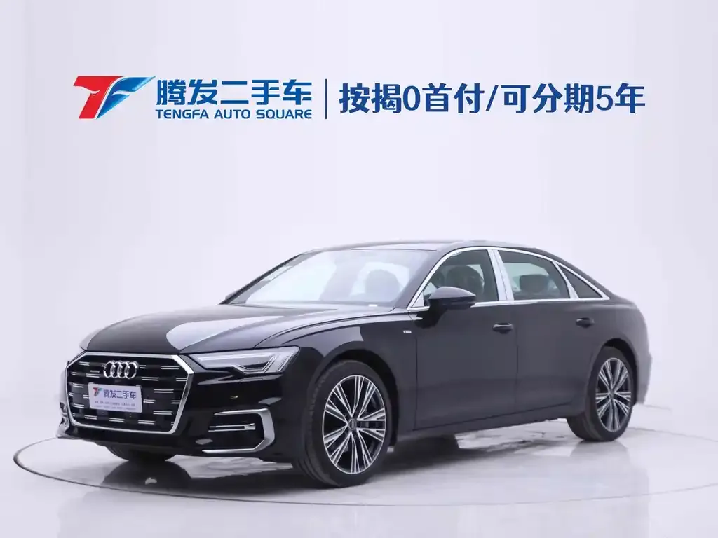 Audi A6L 2025 из CN, фото 1
