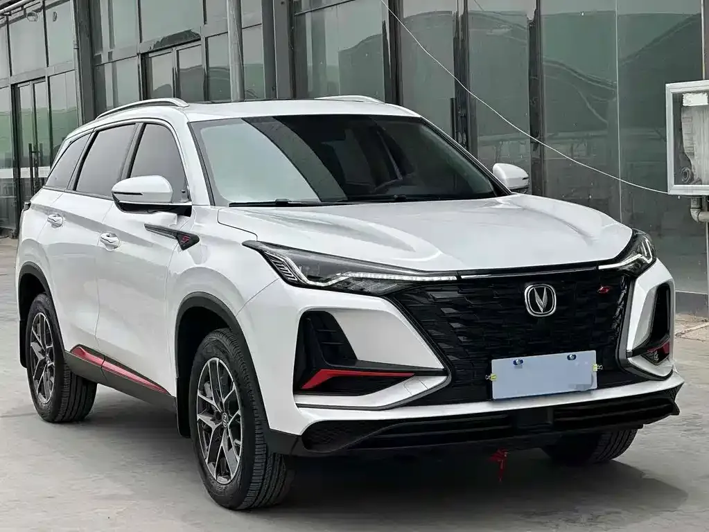 Changan CS75PLUS — фото 3