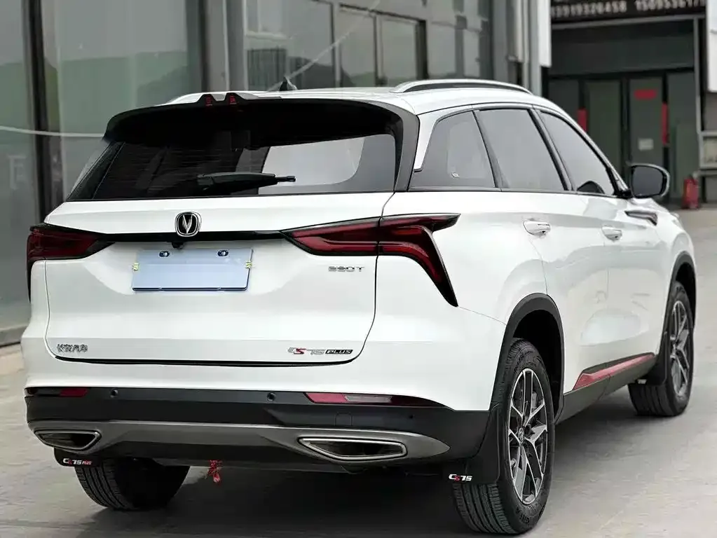 Changan CS75PLUS — фото 6
