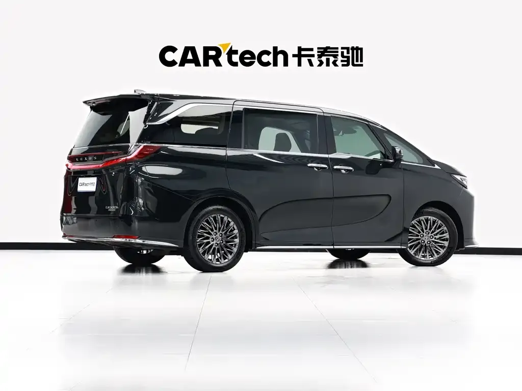 Lexus LM 2025 из CN, фото 4