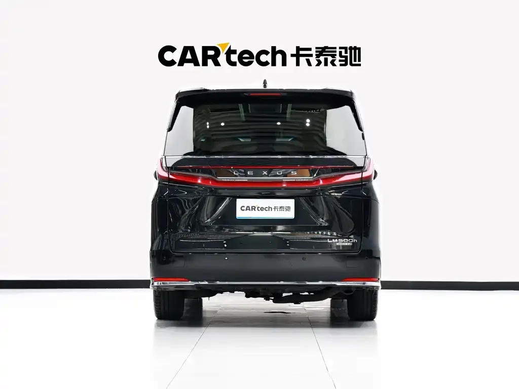 Lexus LM 2025 из CN, фото 5