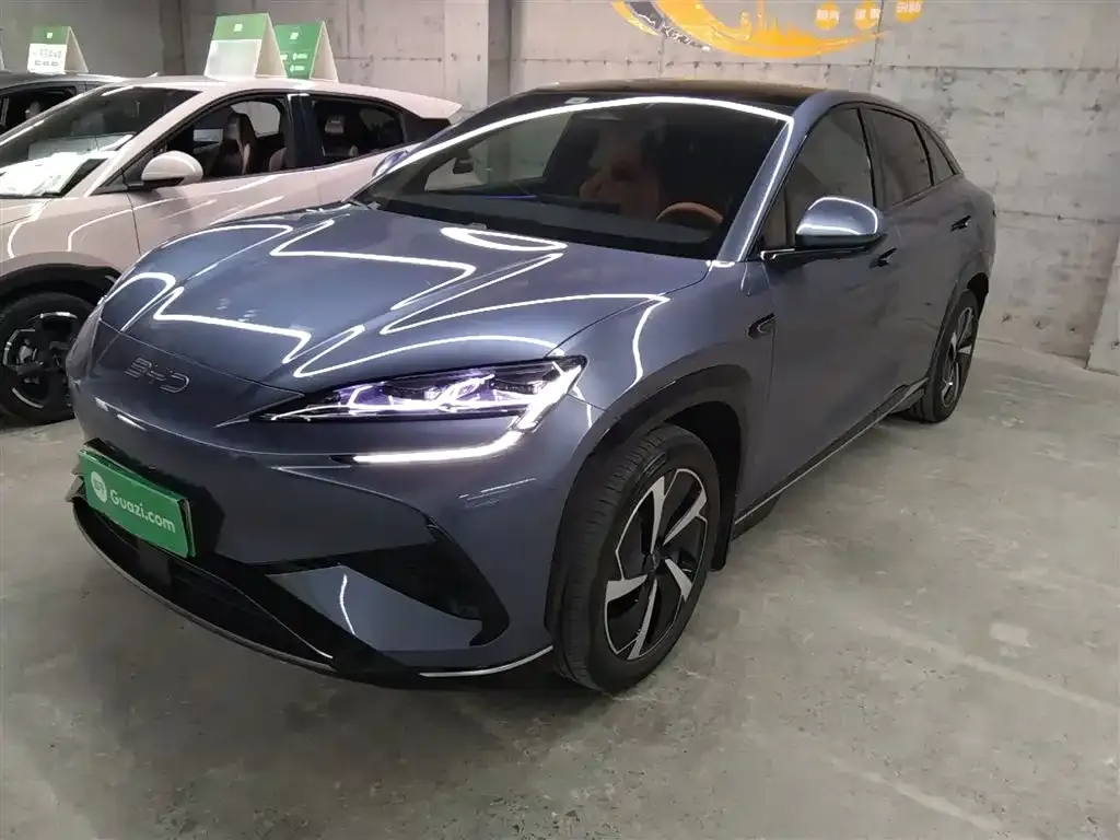 BYD Seal 07 EV 2024 из CN, фото 2