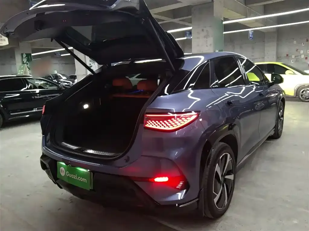 BYD Seal 07 EV 2024 из CN, фото 4