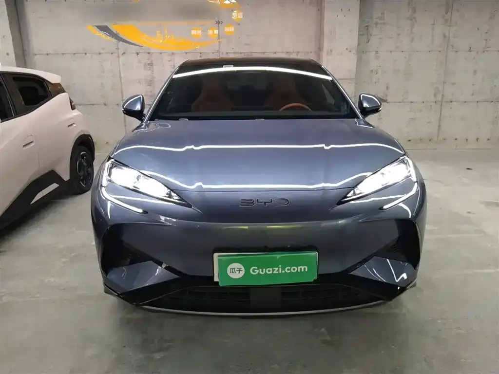 BYD Seal 07 EV 2024 из CN, фото 5