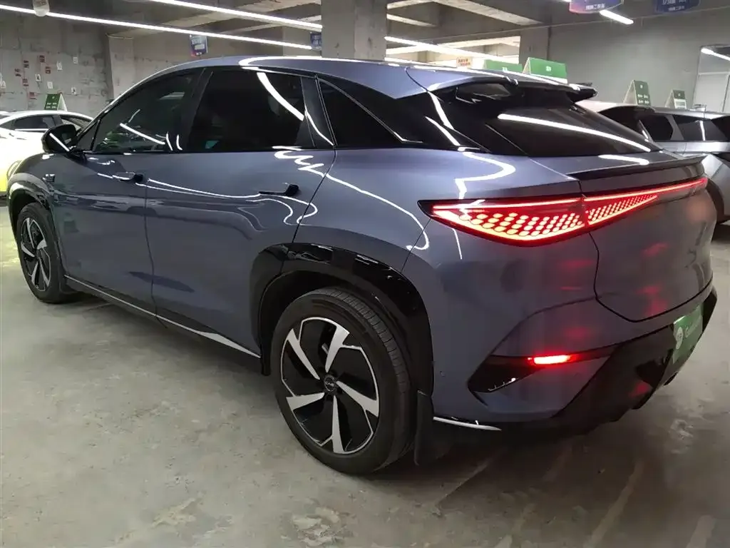 BYD Seal 07 EV 2024 из CN, фото 7