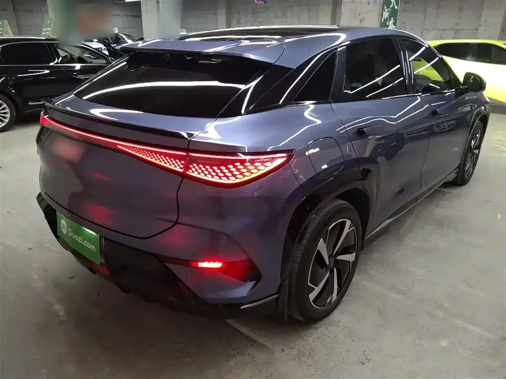 BYD Seal 07 EV 2024 из CN, фото 8