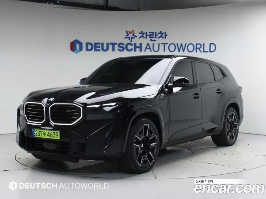 BMW XM 2024 из KR, фото 1