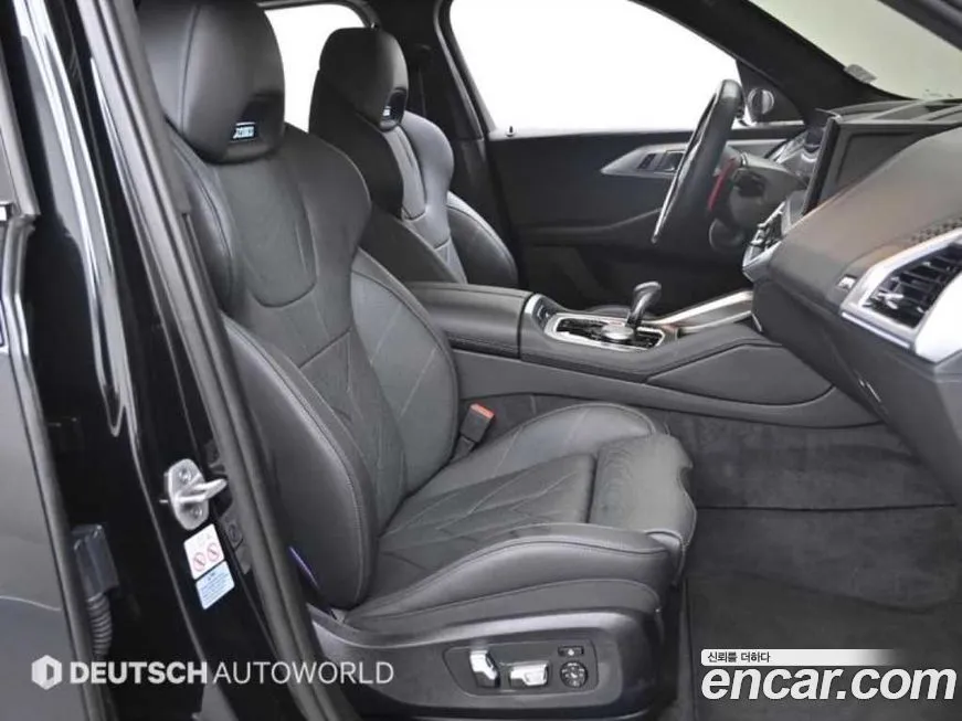 BMW XM 2024 из KR, фото 10