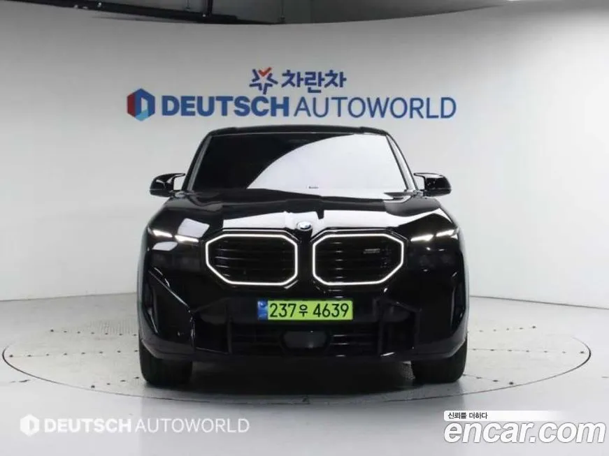 BMW XM 2024 из KR, фото 3