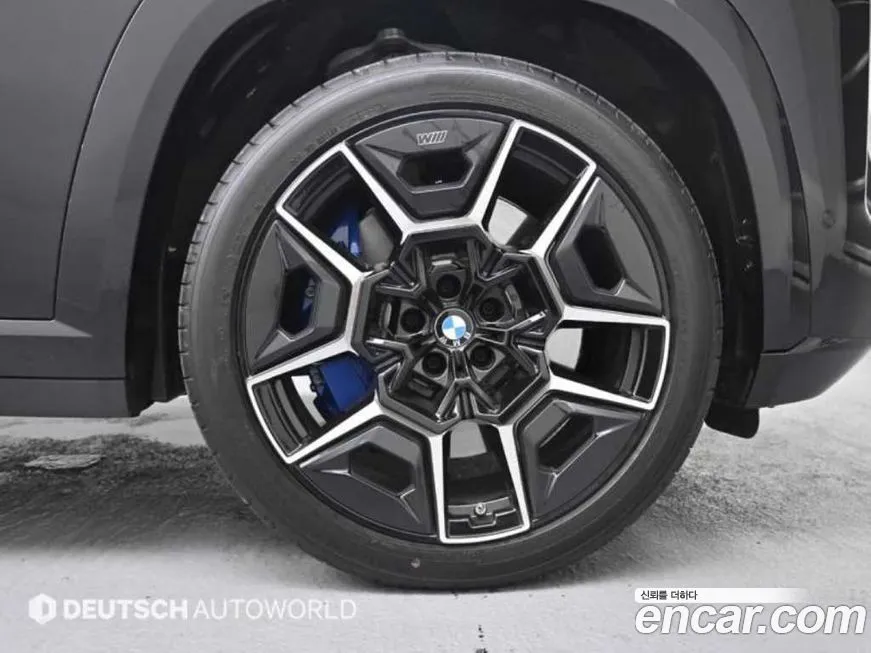 BMW XM 2024 из KR, фото 5