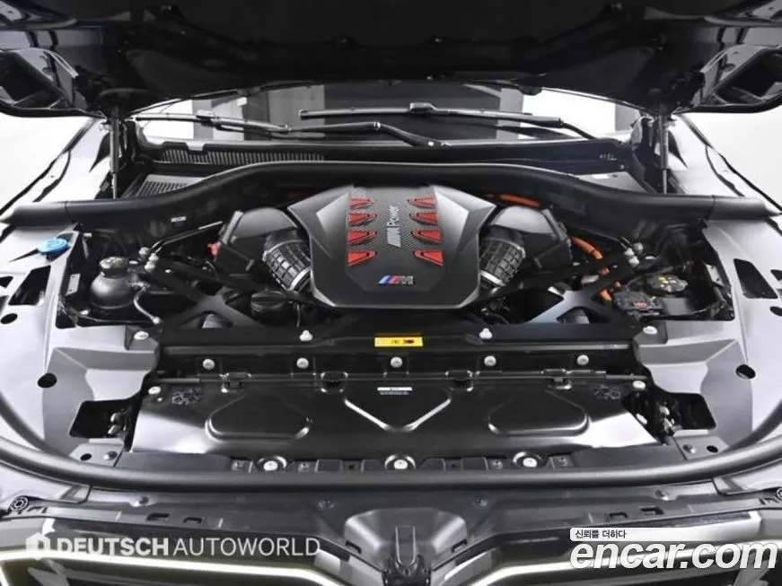 BMW XM 2024 из KR, фото 6