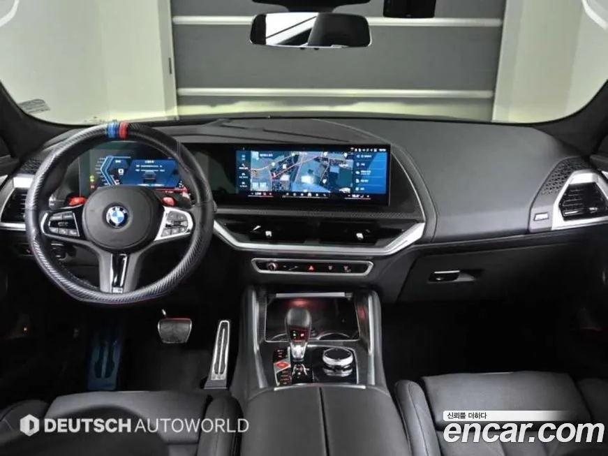 BMW XM 2024 из KR, фото 7