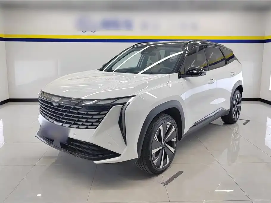 Geely Boyue L 2023 из CN, фото 1
