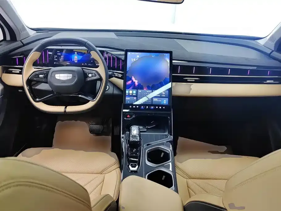 Geely Boyue L 2023 из CN, фото 10