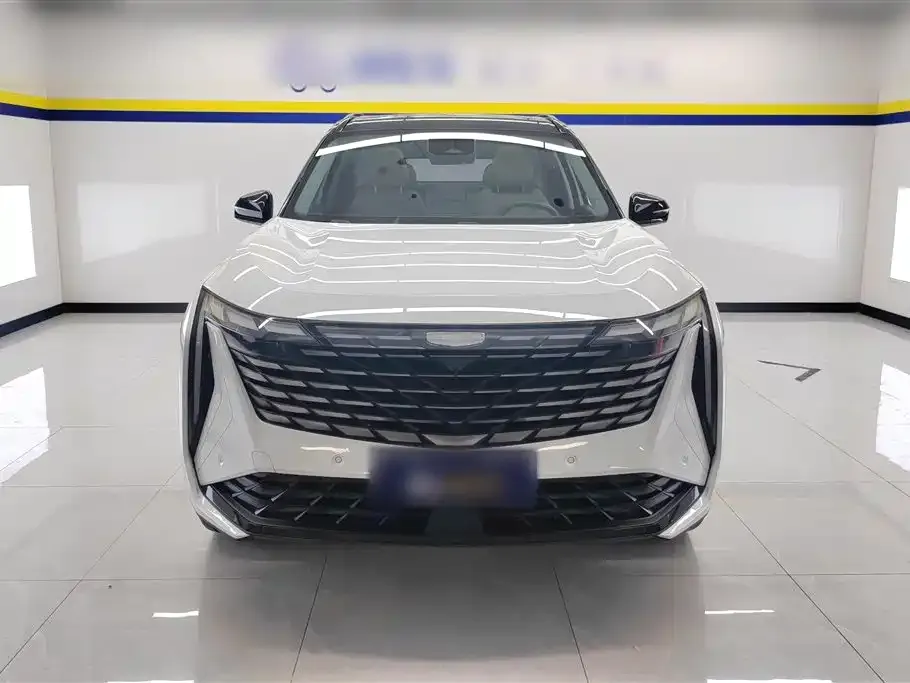 Geely Boyue L 2023 из CN, фото 3