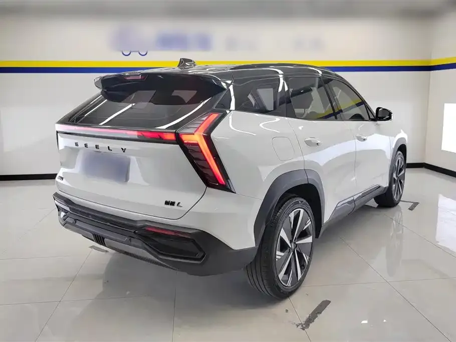 Geely Boyue L 2023 из CN, фото 6