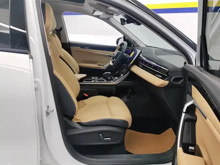 Geely Boyue L 2023 из CN, фото 7