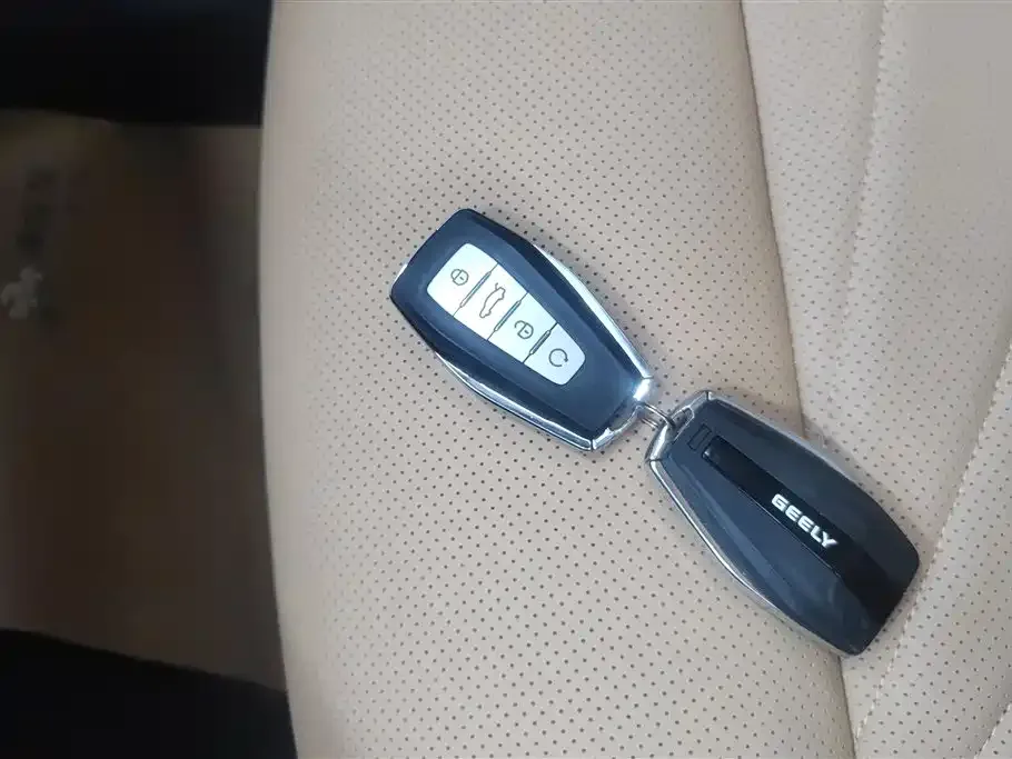 Geely Boyue L 2023 из CN, фото 9