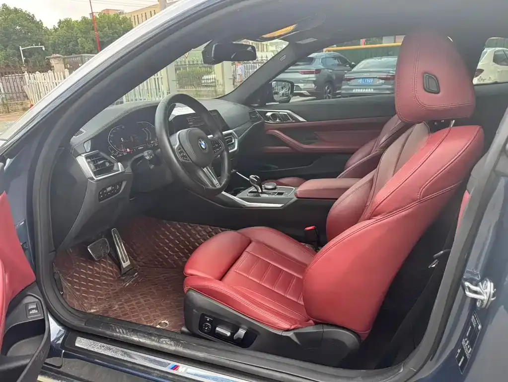 BMW 4 Series 2021 из CN, фото 3