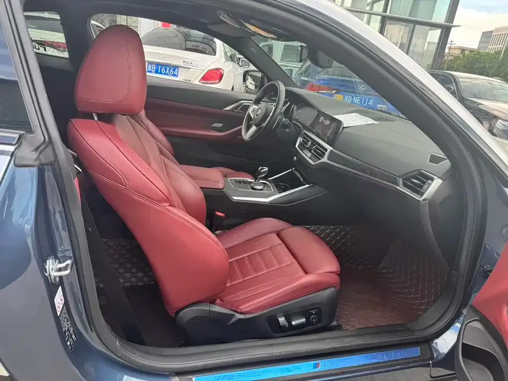 BMW 4 Series 2021 из CN, фото 5