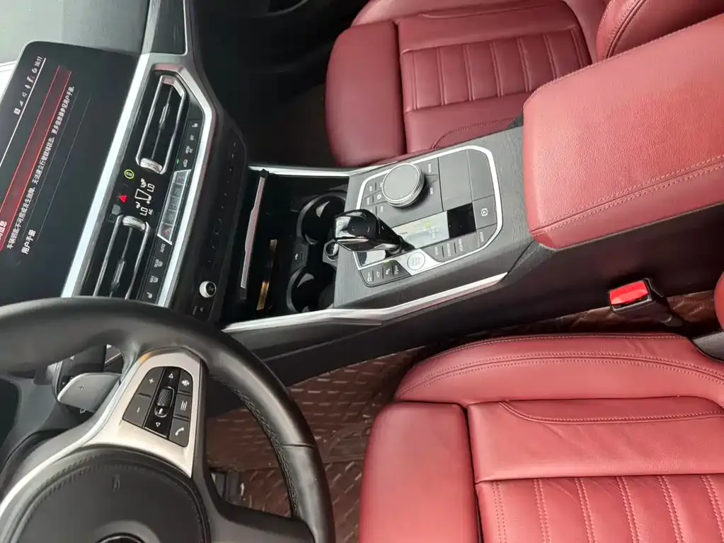 BMW 4 Series 2021 из CN, фото 7