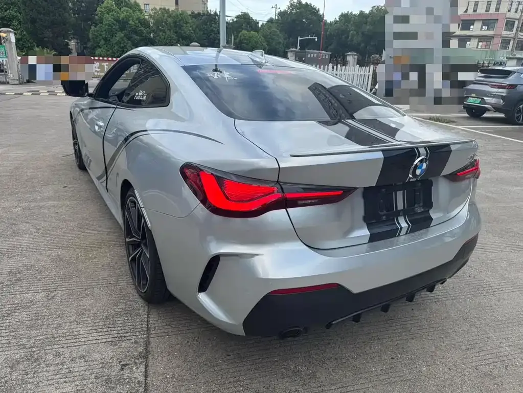 BMW 4 Series 2021 из CN, фото 9