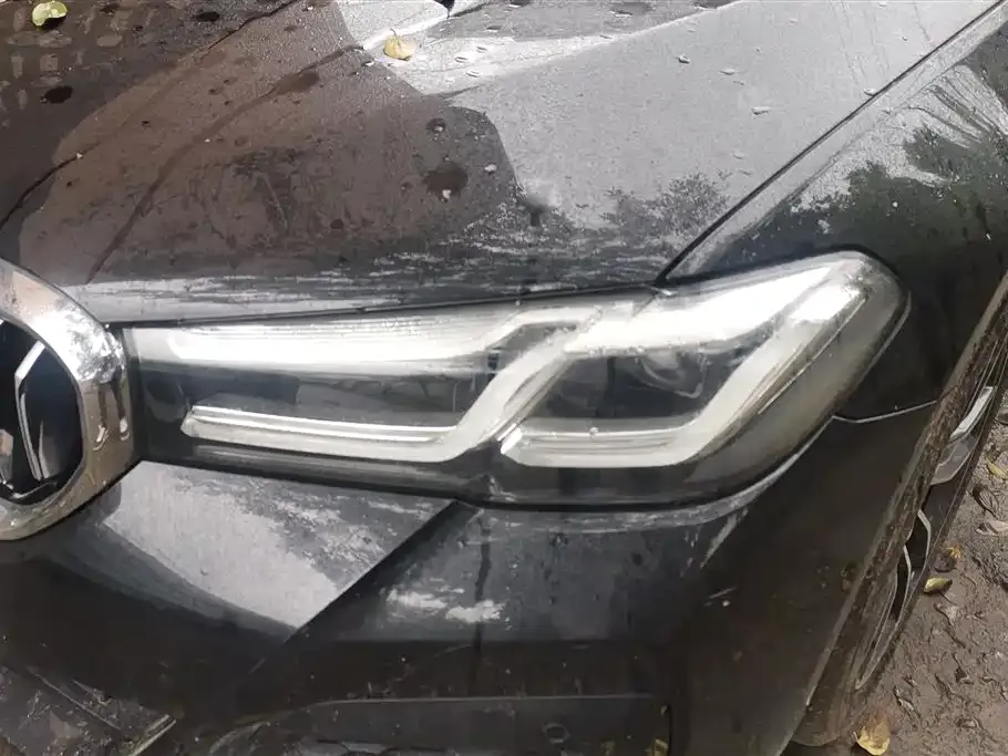 BMW 5 Series 2023 из CN, фото 5