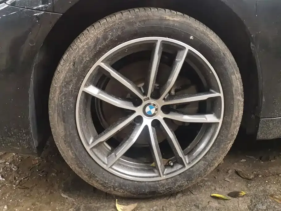 BMW 5 Series 2023 из CN, фото 6