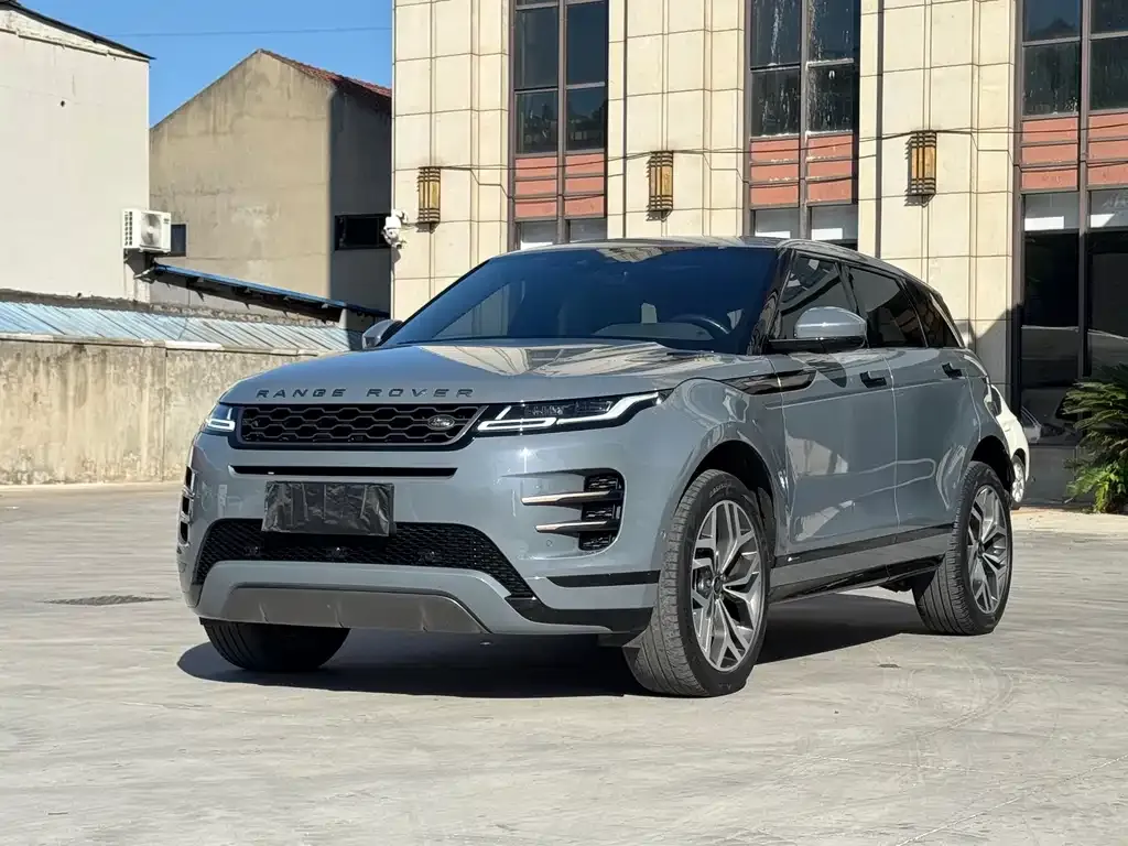 Land Rover Evoque 2021 из CN, фото 1