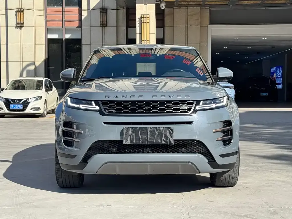Land Rover Evoque 2021 из CN, фото 2