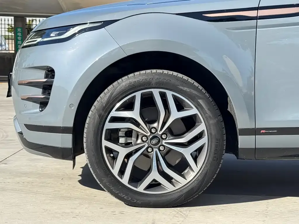 Land Rover Evoque 2021 из CN, фото 3