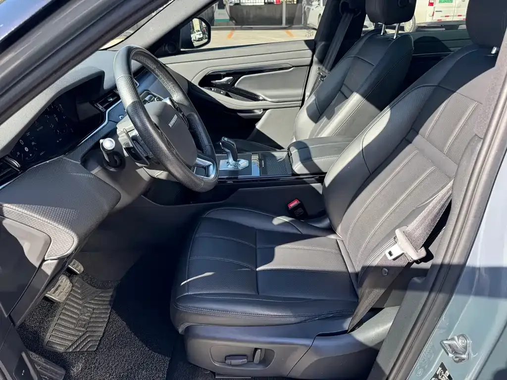 Land Rover Evoque 2021 из CN, фото 5