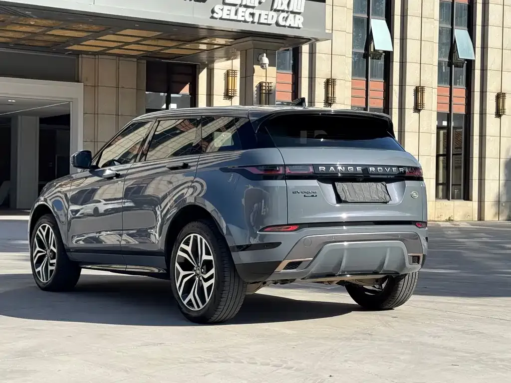 Land Rover Evoque 2021 из CN, фото 8