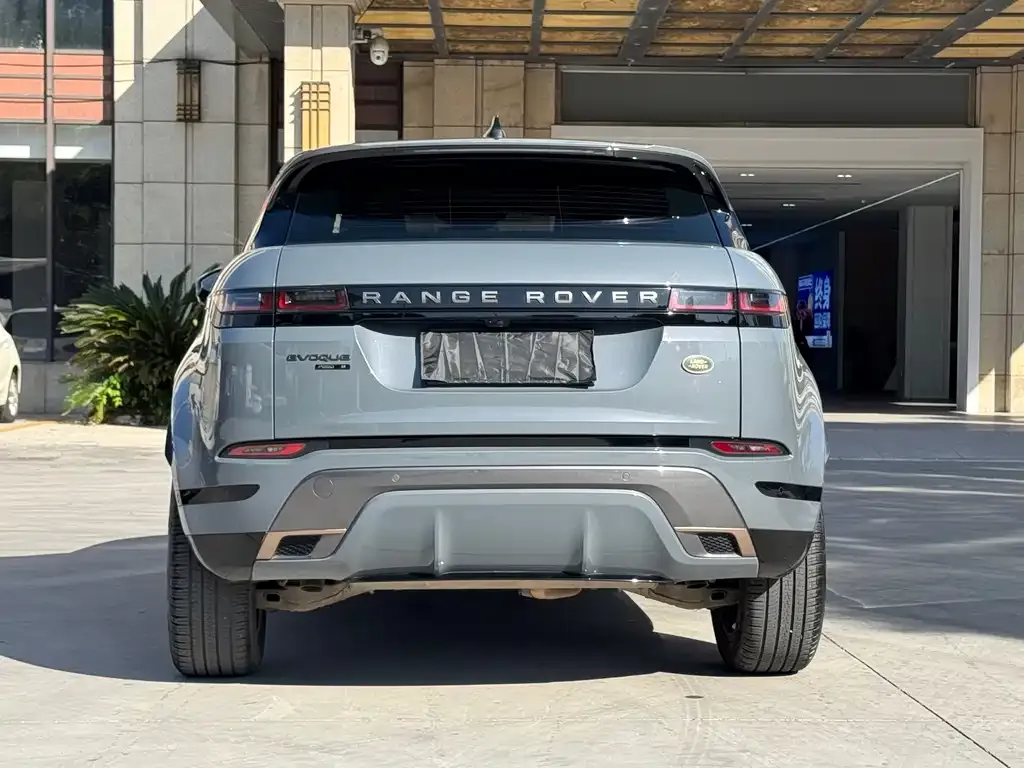 Land Rover Evoque 2021 из CN, фото 9