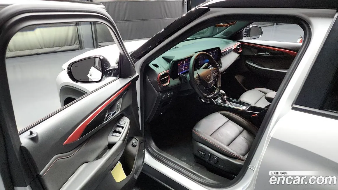 Chevrolet (GM Daewoo) Trailblazer 2024 из KR, фото 10