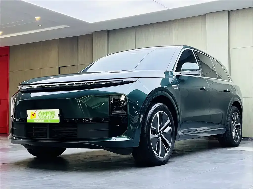 Li Auto L6 2024 из CN, фото 1