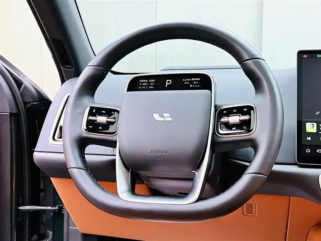 Li Auto L6 2024 из CN, фото 10
