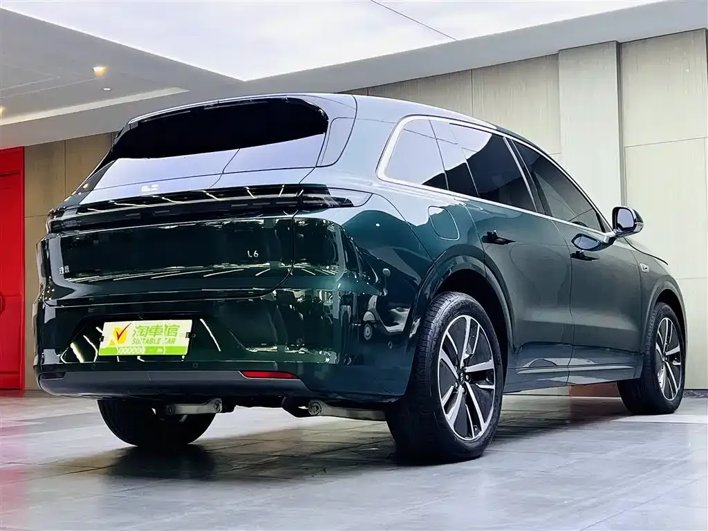 Li Auto L6 2024 из CN, фото 4