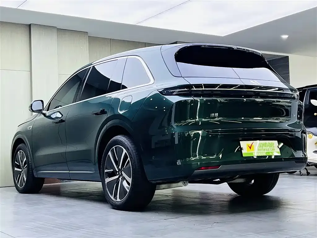 Li Auto L6 2024 из CN, фото 6