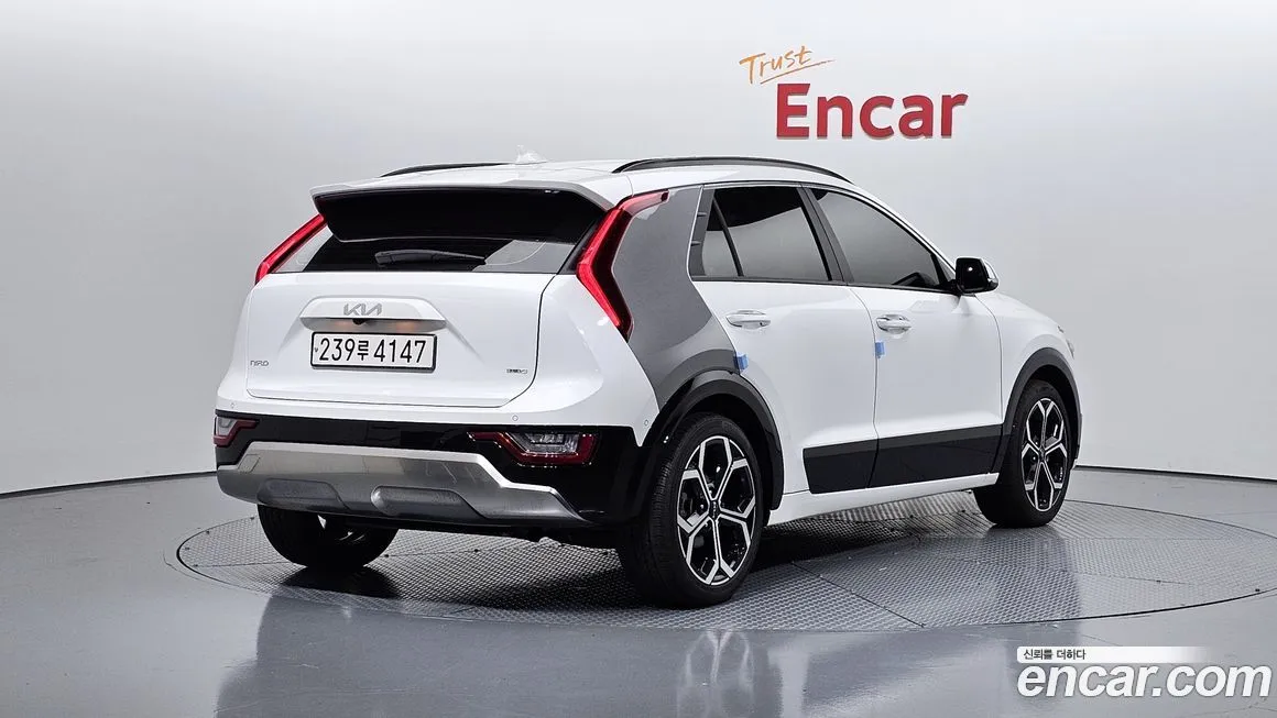 Kia Niro — фото 2
